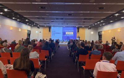 Wspólnota. Praca. Przyszłość – za nami III Ogólnopolska Konferencja Ekonomii Społecznej w Gdańsku